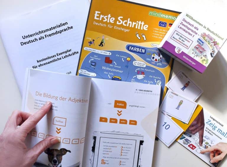 Ako sa naučiť po nemecky alebo príprava na Goethe-Zertifikat