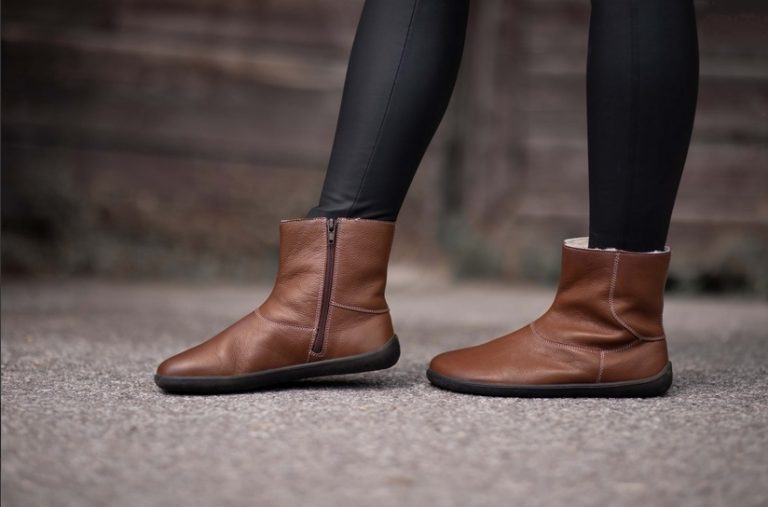 Súťaž o kvalitnú barefoot obuv Be Lenka