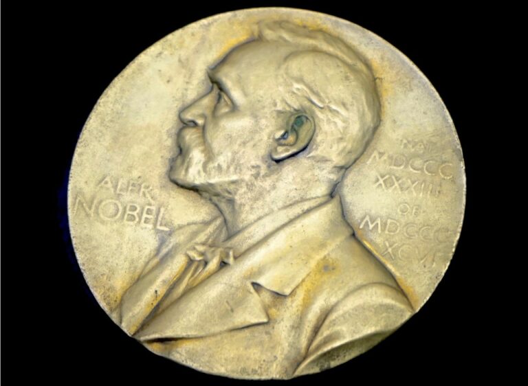 4 laureátky Nobelovej ceny za rok 2020