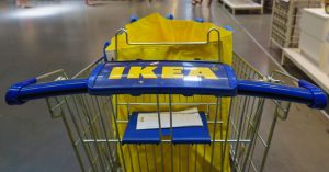 IKEA, obchodný dom IKEA