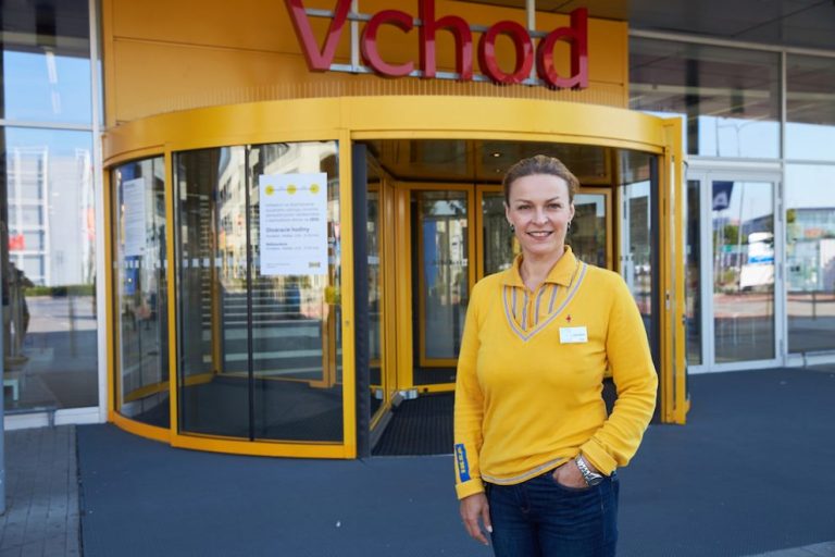Riaditeľka obchodného domu IKEA Lucia Klečková: Pandémia nás veľmi preverila