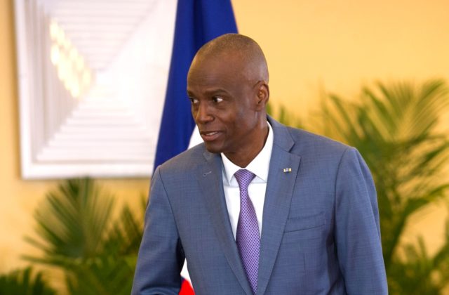 Haitský prezident Jovenel Moise bol zavraždený, svetoví lídri zostali z činu šokovaní