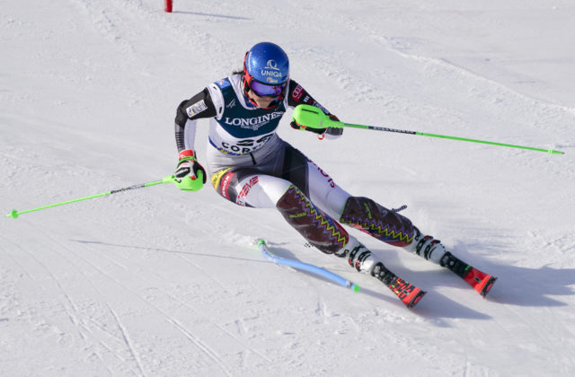 Petra Vlhová v paralelnom obrovskom slalome ďalšiu medailu nezíska, neprešla kvalifikáciou