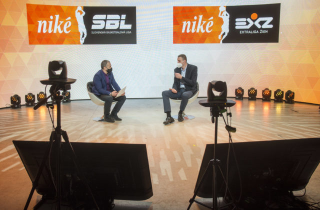 Skvelá správa pre slovenský basketbal! Získal nového významného partnera stávkovú spoločnosť Niké