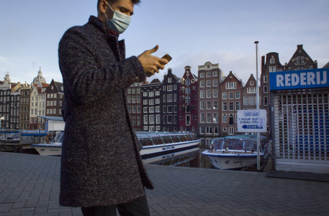 Holandská vláda uvoľnila lockdown napriek tomu, že v krajine rastú počty nakazených