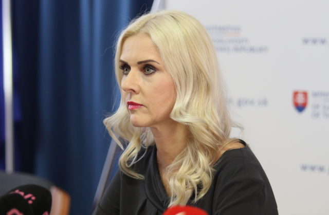 Bývalá štátna tajomníčka Jankovská ide na slobodu, dôvody kolúznej väzby pominuli
