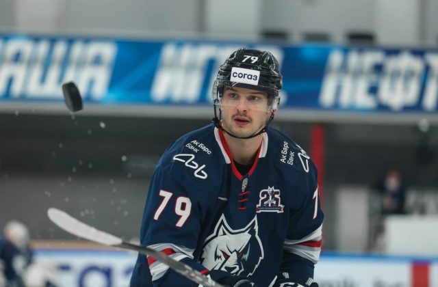 Libor Hudáček rozviazal zmluvu s Nižnekamskom, z KHL mieri do Švajčiarska