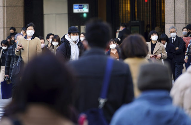 Japonsko čiastočne uvoľňuje lockdown, krajina sa snaží udržať ekonomické obmedzenia na minime