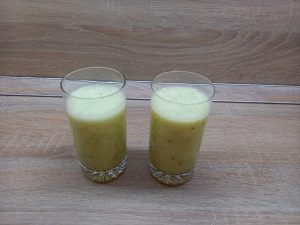 ovocný smoothie nápoj, Miomat