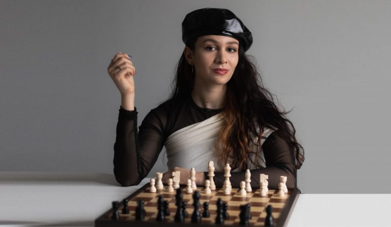 Šachistka Anna Vrtiaková: Pred pár rokmi sa mi bežne stávalo, že som bola jediné dievča na turnaji