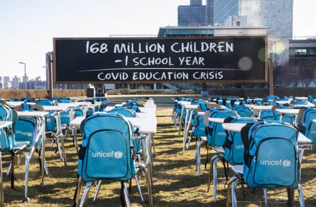 168 miliónov detí ostalo mimo škôl v dôsledku pandémie, aké sú jej ďalšie dôsledky?