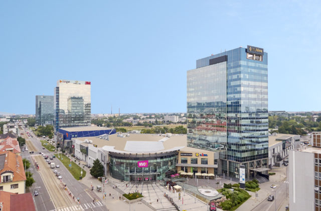 Skupina IMMOFINANZ v roku 2020 prenajala takmer 7 000 m² vo svojich bratislavských kancelárskych budovách myhive Vajnorská