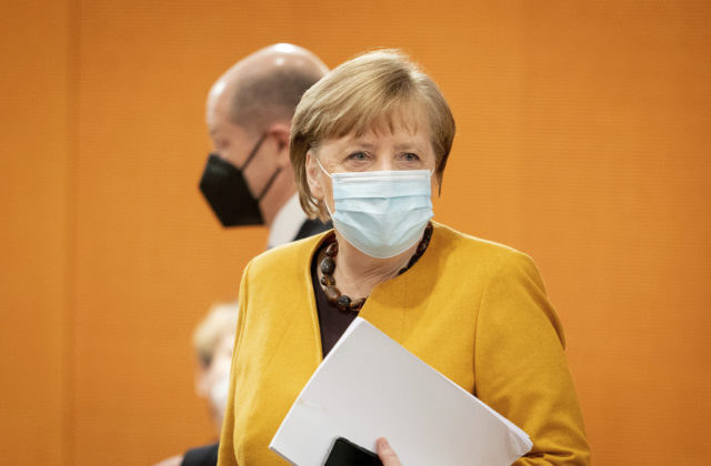 Merkelovú hnevá prístup spolkových vlád, Nemecko pripravuje zákon o jednotnom uplatňovaní obmedzení