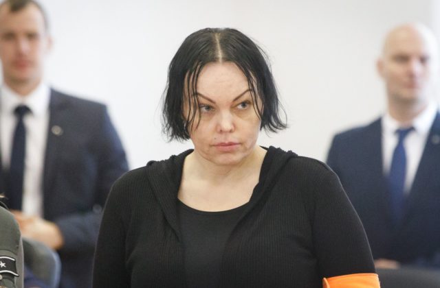 Alena Zsuzsová zostáva vo väzbe do novembra, najvyšší súd zamietol jej sťažnosť