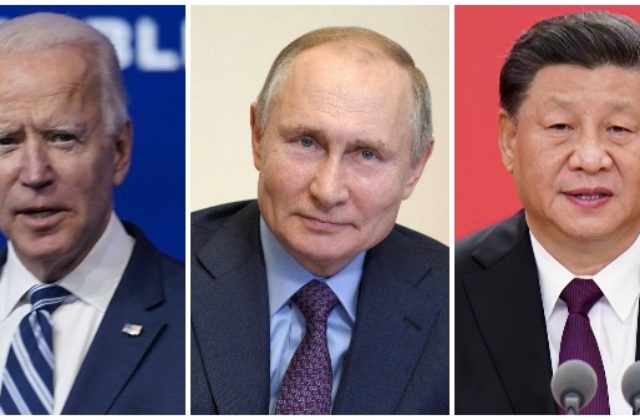 Biden napráva škody po Trumpovi, čínskeho a ruského prezidenta pozval na rozhovory o klíme