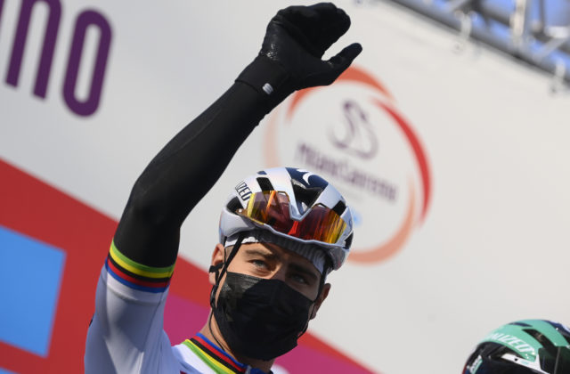 Sagan vyhral šiestu etapu Okolo Katalánska, v záverečnom šprinte odrazil útok Juhoafričana Impeyho