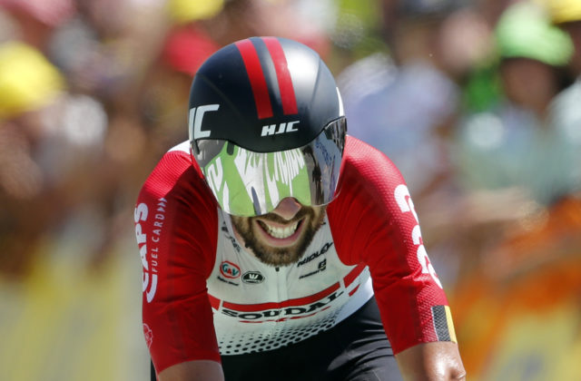 Víťazom záverečnej etapy Okolo Katalánska sa stal Belgičan De Gendt, Sagan sa na čelo neprebojoval