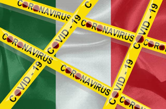 Plánujete cestu do Talianska? Nezabudnite na digitálny COVID preukaz EÚ a vyplnený formulár