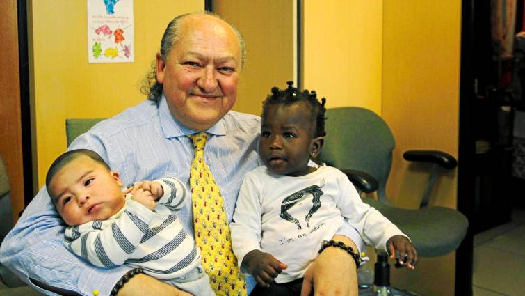 Conrado Giménez zmenil svoj život kvôli nehode a pomohol už jeden a pol miliónu detí