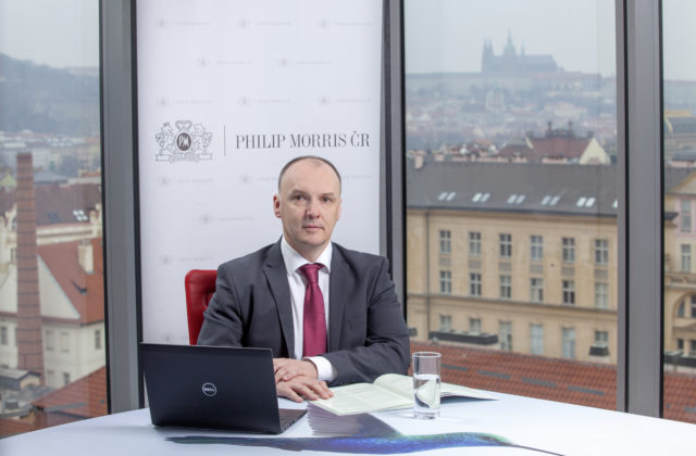 Philip Morris na Slovensku povedie Petr Šedivec. Cieľom personálnych zmien je ďalší rozvoj segmentu produktov so zníženým rizikom