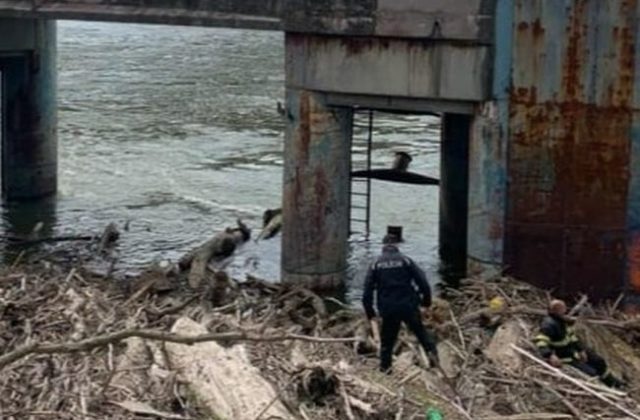 V Dunaji našli telo muža, jeho totožnosť je zatiaľ neznáma