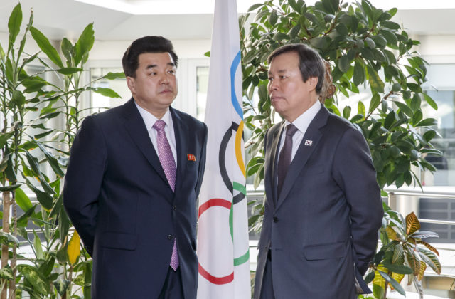 Olympiáda v Tokiu bude bez športovcov z KĽDR, dôvodom sú obavy z koronavírusu