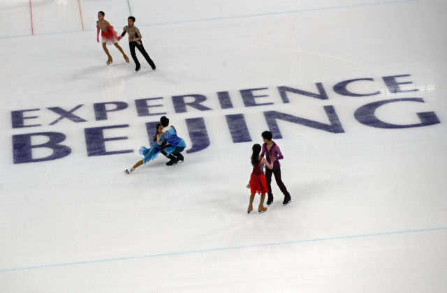 Američania zvažujú bojkot budúcoročnej zimnej olympiády v Pekingu, vyzývajú naň aj spojencov