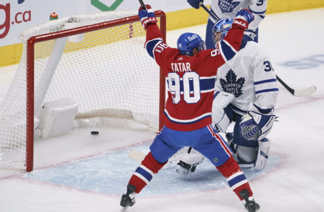 Tatar si bude pravdepodobne hľadať v NHL nové pôsobisko, záujem by mohli mať hneď dva tímy