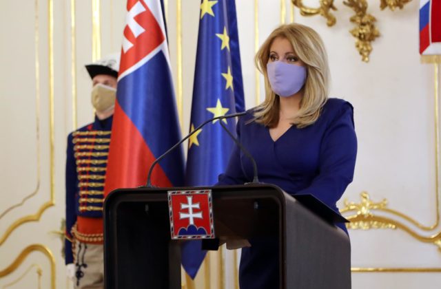 Prezidentka Čaputová odovzdala poverovacie listiny novým šéfkam slovenskej diplomacie v zahraničí