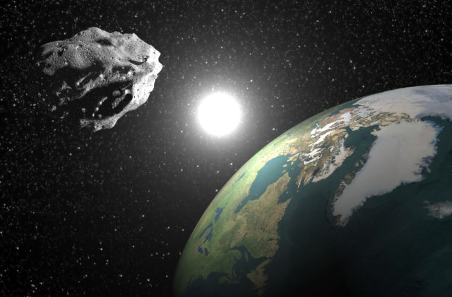 Európa v južnom observatóriu odštartovala testy automatizovaného pozorovania asteroidov