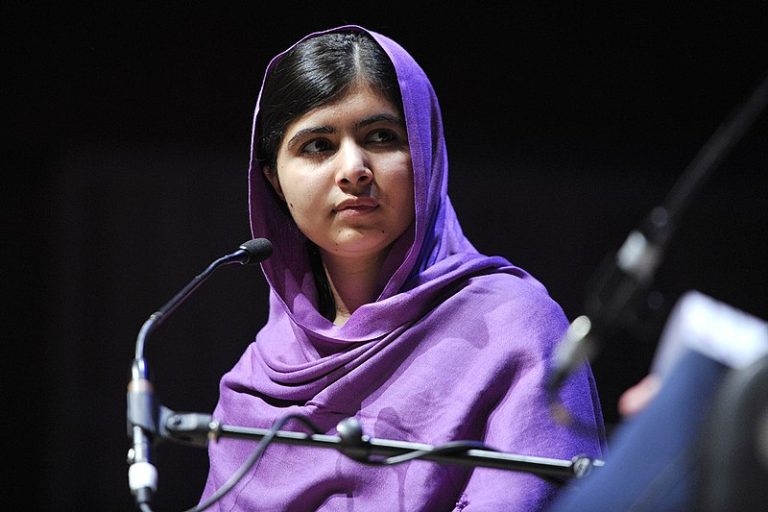 Malala Yousafzai – v boji za práva žien ju nezastavila ani guľka v hlave