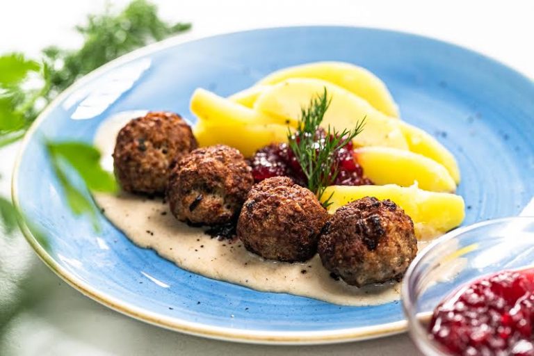 Skvelé švédske mäsové guľky – pripravíte si ich ľahko aj doma