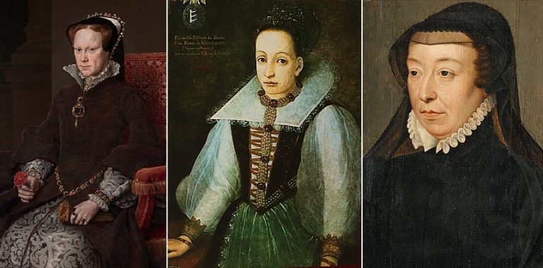 7 žien, ktoré patrili medzi najkrutejšie v dejinách