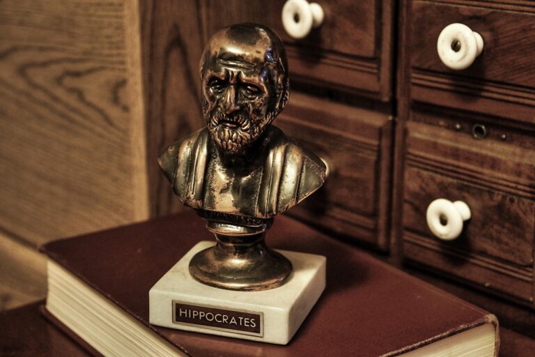Hippokrates a jeho práca – čo ste možno o otcovi medicíny nevedeli