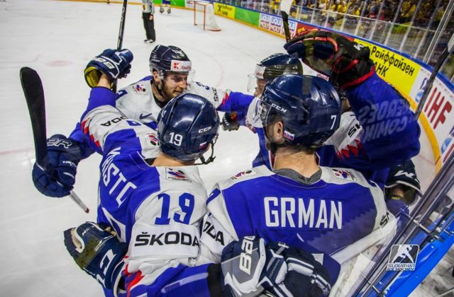 Slováci si pred MS v hokeji pripísali ďalší triumf, Rakúsko zlomili v tretej tretine