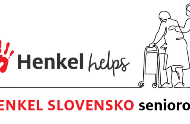 Henkel Slovensko rozdelí 47-tisíc eur na podporu seniorov počas pandémie