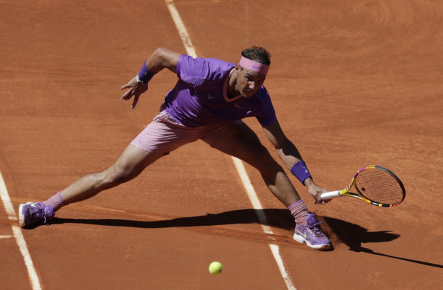 Nadal v dueli o semifinále ATP nestačil na Zvereva, skomplikujeme mu to Roland Garros