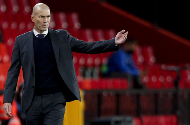 Real Madrid bude musieť hľadať nového trénera, Zidane údajne po sezóne končí