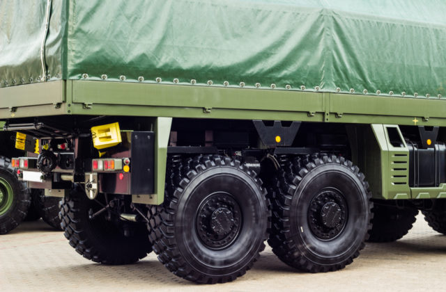 Ministerstvo obrany chce pre armádu nakúpiť nové nákladné autá, začalo už s prieskumom trhu