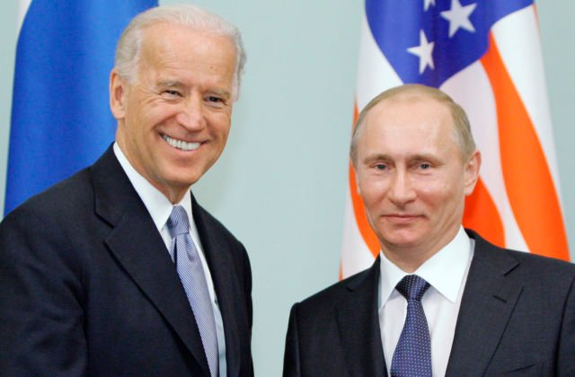 Biden hovorí o Putinovi ako „dôstojnom protivníkovi“, stretnú sa na summite v Ženeve