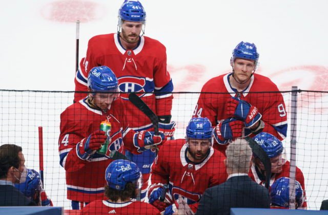 Tatar rozdal „hity“ a zbieral mínusky, ale štvrtý zápas play-off NHL Montreal nevyhral (video)