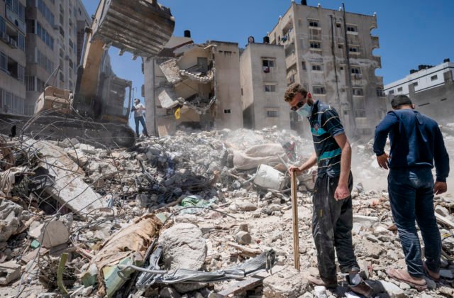 Izrael sa mohol v Pásme Gazy dopustiť vojnových zločinov, komisárka OSN sa obáva ďalšieho násilia