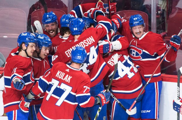 Montreal si vynútil siedmy duel proti Torontu, Boston hetrikom Pastrňáka zostrelil NY Islanders (video)