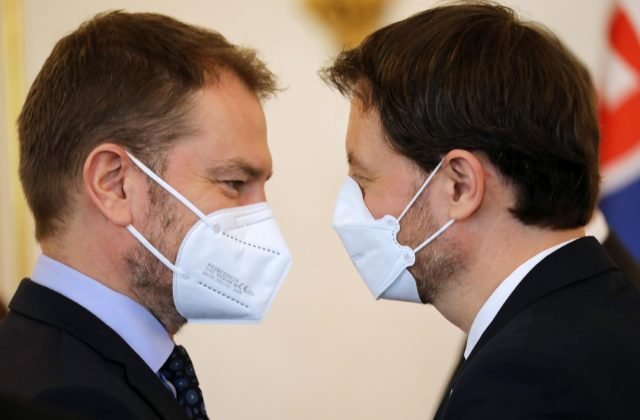 Slovensko nie je pripravené na tretiu vlnu pandémie, kritizuje Klub 500 a vyzýva Hegerovu vládu na prijatie opatrení