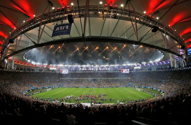 Dejiskom finále Copa América bude slávny štadión Maracana, úvodný zápas odohrajú v Brasílii Dejiskom finále Copa América bude slávny štadión Maracana, úvodný zápas odohrajú v Brasílii