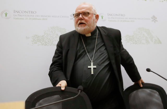 Kardinál Marx sa rozhodol rezignovať, chce prevziať časť zodpovednosti za sexuálne zneužívanie v cirkvi
