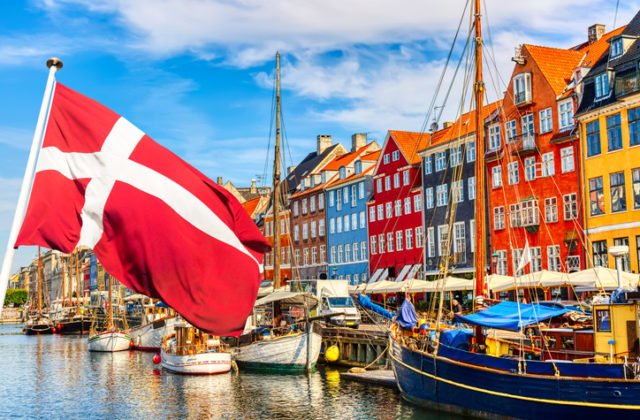 Pri Kodani vyrastie umelý ostrov, dánsky parlament schválil plán na jeho vybudovanie