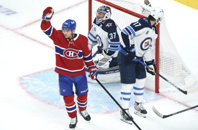 „Zlatí rytieri“ vyrovnali sériu s Coloradom, Montreal vyhral v play-off NHL šiesty zápas za sebou (video)