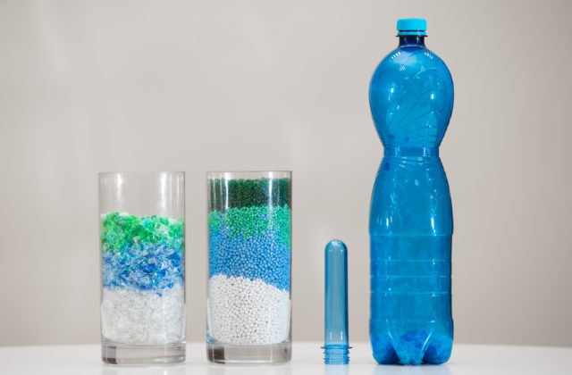 Recyklácia plastov je svetová téma  a nielen na Svetový deň životného prostredia