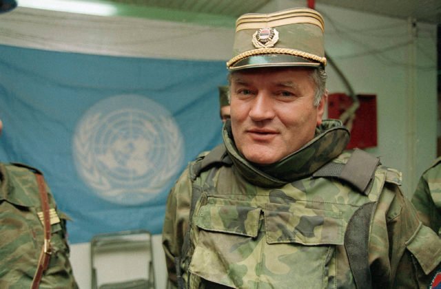 Vojnový zločinec Mladič si v Haagu vypočuje definitívny verdikt